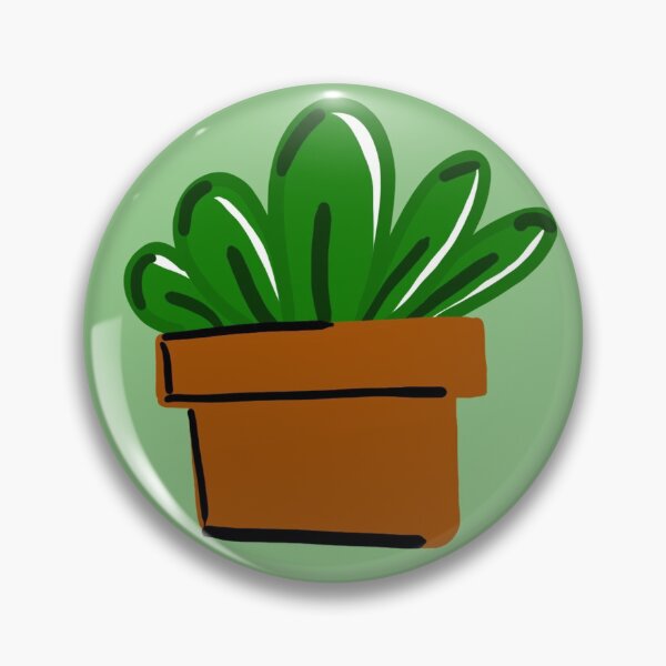 Item preview, Bubbly Doodle Plant designed and sold by Danwelly.