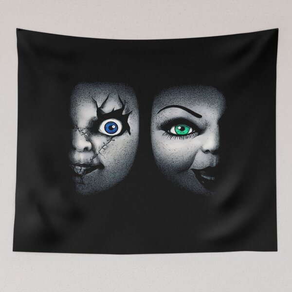 Item preview, Bride of Chucky designed and sold by The Fit.