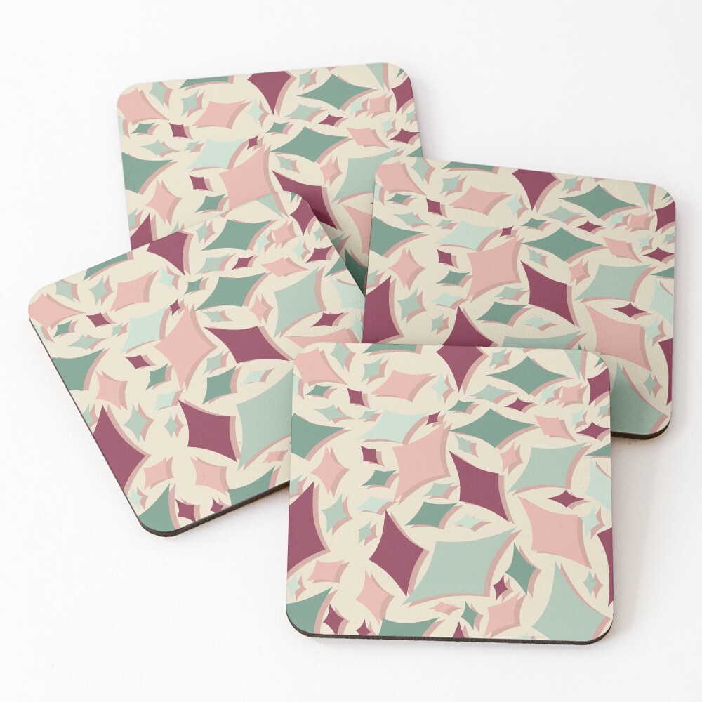 Item preview, Coasters (Set of 4) designed and sold by Begoll.