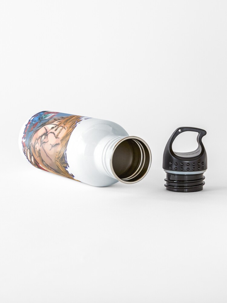 Alternate view of Chucky Child's Play doll Water Bottle