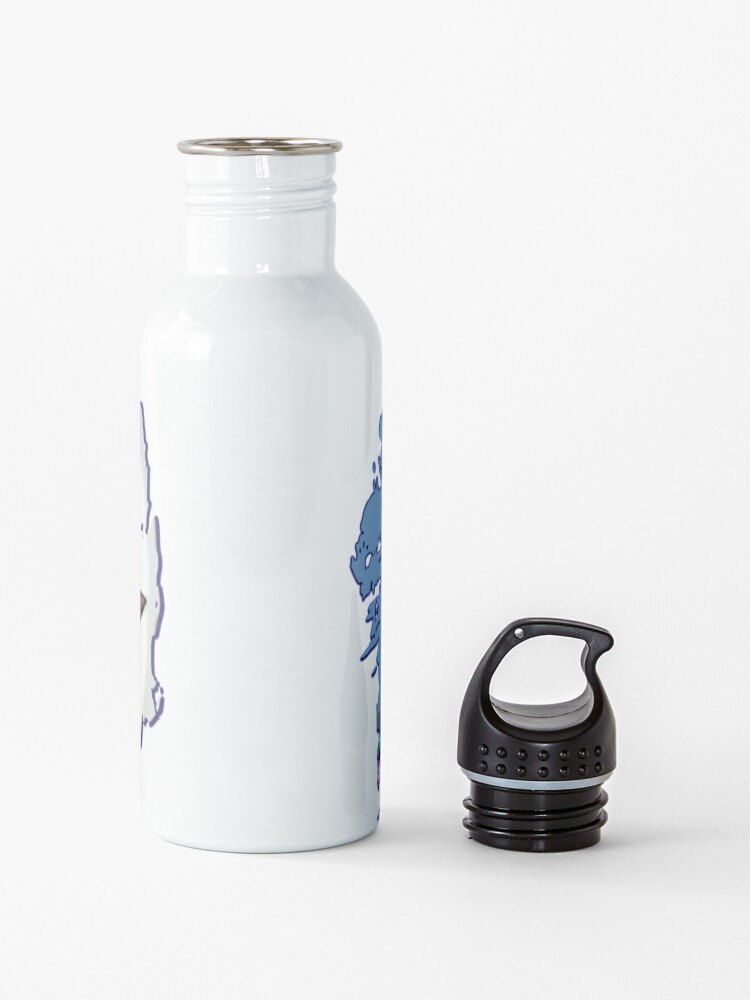 Alternate view of Chucky Child's Play doll Water Bottle