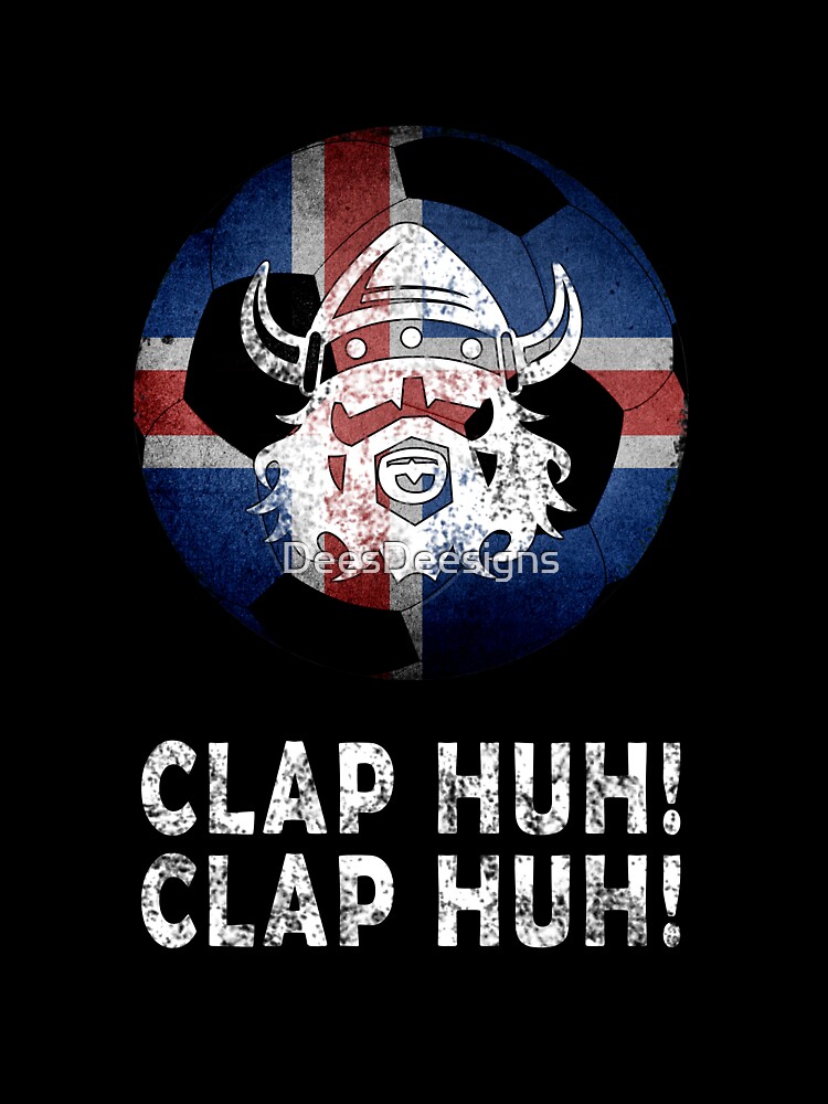 Iceland Soccer Viking War Chant 2018 Island Football T Shirt Iceland Soccer Viking War Chant 2018 Island Football T Shirt