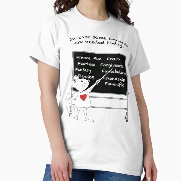 Item preview, MantraMouse F-Words  designed and sold by Donna Martini.