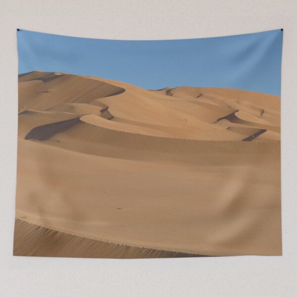 Item preview, Sand Dunes Sahara Desert Landscape 02 designed and sold by worldways.