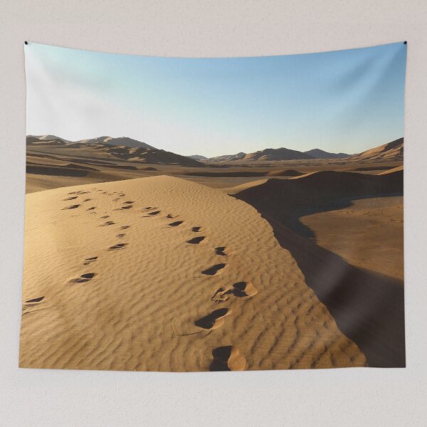 Item preview, Sand Dunes Sahara Desert Landscape 04 designed and sold by worldways.