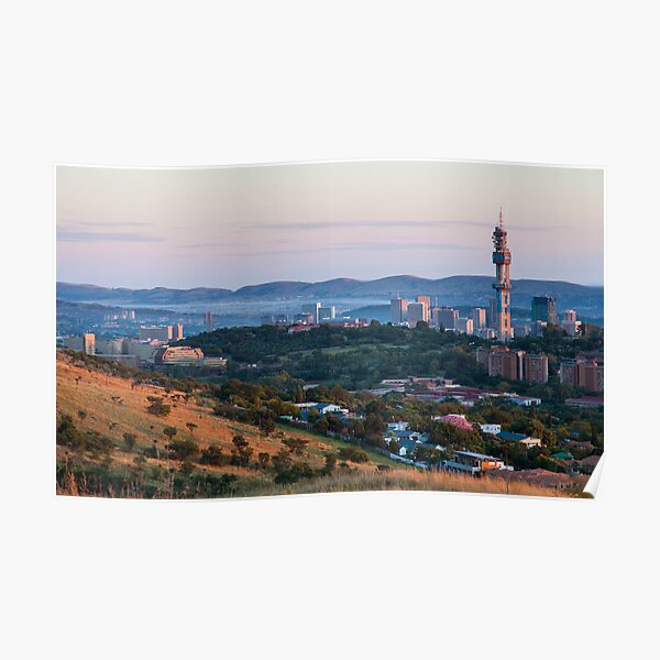 Pretoria #2 Poster
