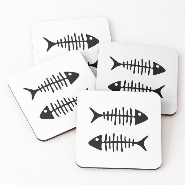 Item preview, Fish Bones designed and sold by majoihart.