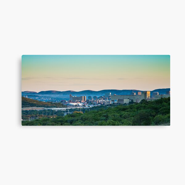 Pretoria #3 Canvas Print