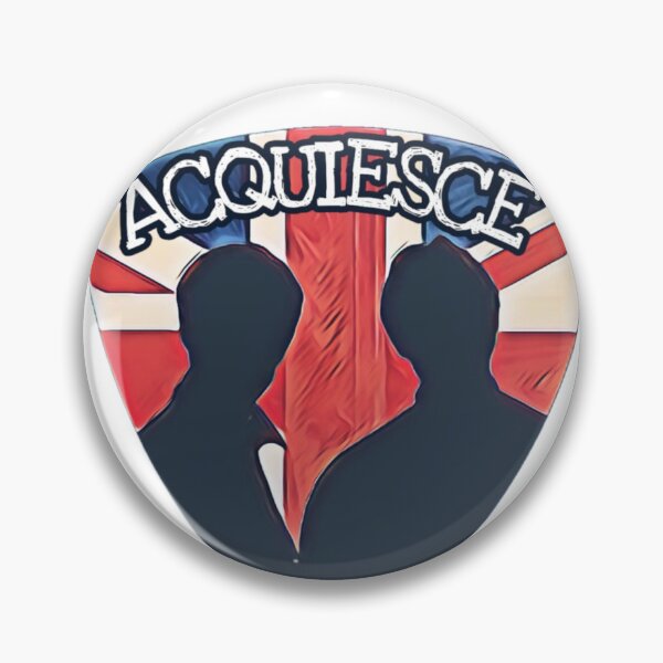 Item preview, Acquiesce designed and sold by DnTheory.