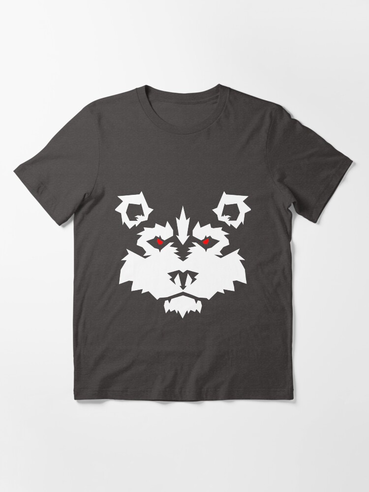 Alternate view of Bebi the Arctic Bear Essential T-Shirt