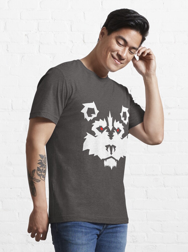 Alternate view of Bebi the Arctic Bear Essential T-Shirt