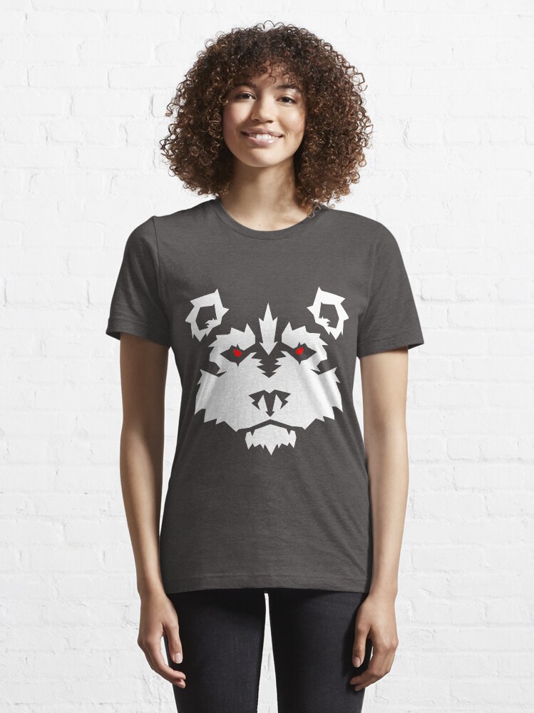 Alternate view of Bebi the Arctic Bear Essential T-Shirt