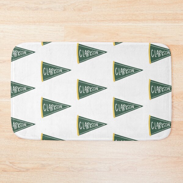 Item preview, Clarkson  designed and sold by KJ McSweeney.