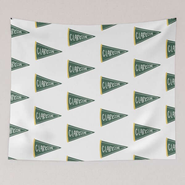 Item preview, Clarkson  designed and sold by KJ McSweeney.