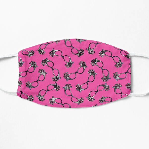 Dame Edna Everage Face Furniture in Pink by Jock Mooney Mask
