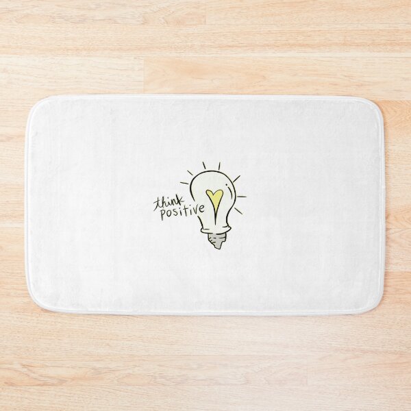 Item preview, Think Positive designed and sold by Hailey Bianco.