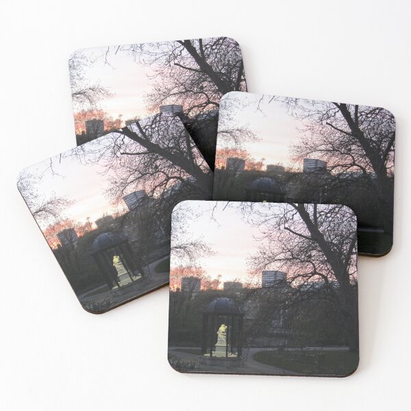 Item preview, Mowbray Park sunset  designed and sold by Andrew Morrell.