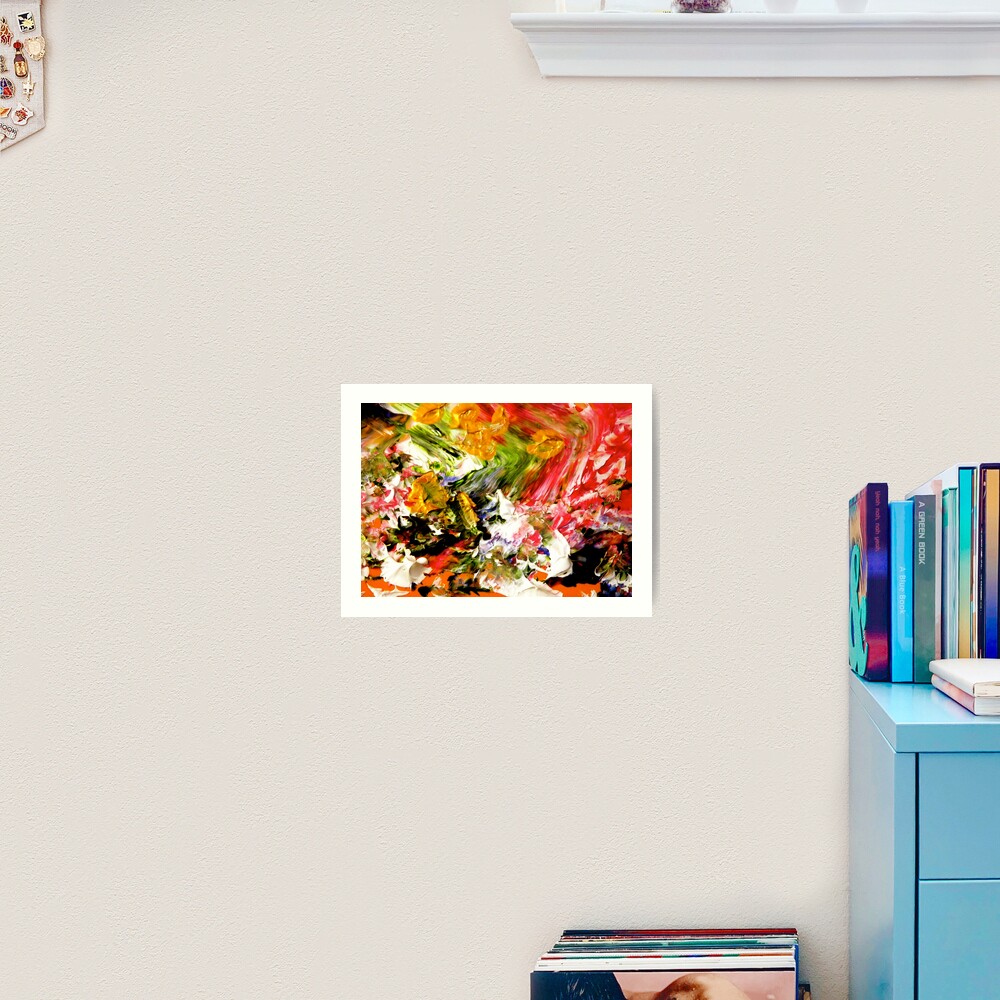 Esther at Easter Art Print