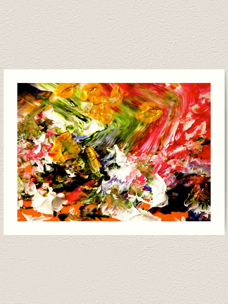 Alternate view of Esther at Easter Art Print