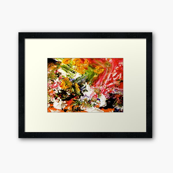 Esther at Easter Framed Art Print