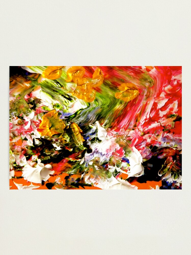 Alternate view of Esther at Easter Photographic Print