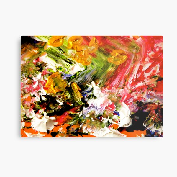 Esther at Easter Metal Print