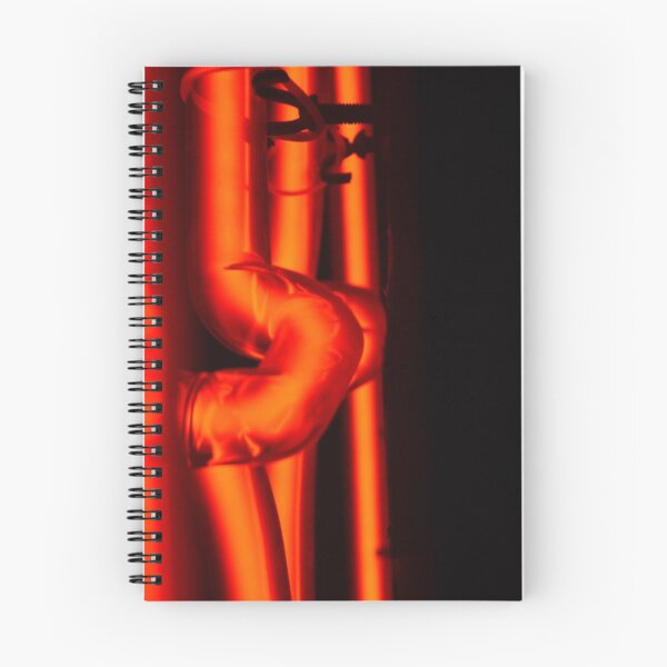 Item preview, Old neon tubes with red light designed and sold by Martyn Jandula.