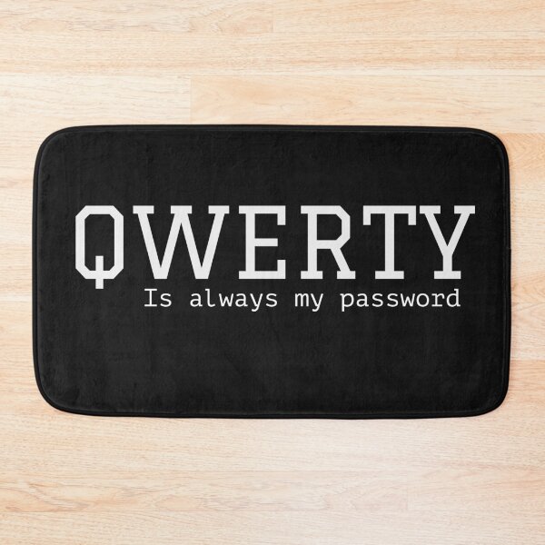 Item preview, Qwerty designed and sold by Bakr122.