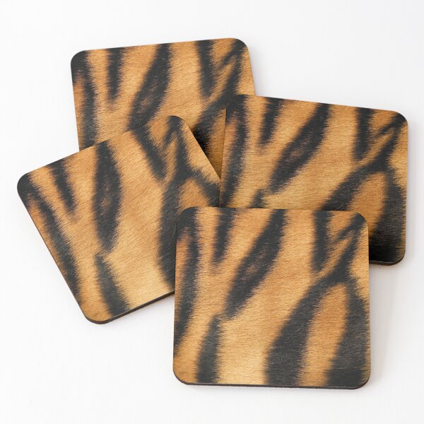 Item preview, Tiger skin designed and sold by Birdtheman12345.