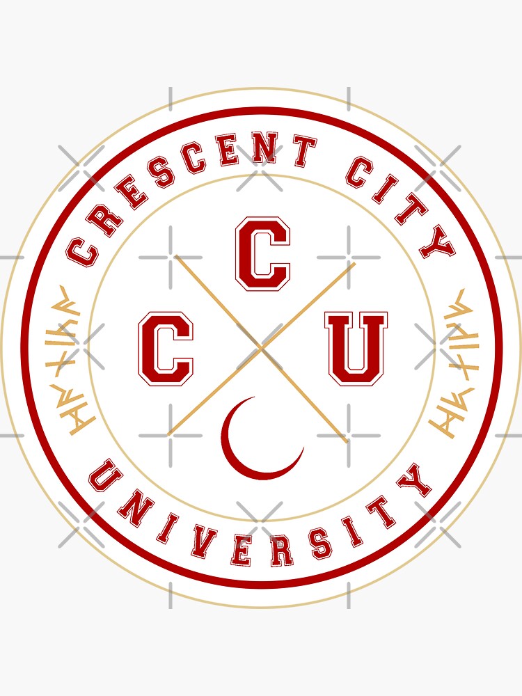 Crescent City University by juliarosenbe