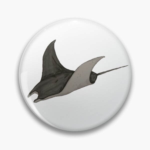 Artikelvorschau, Manta Ray Wings Up entworfen und verkauft von ChesterCheeseXD.