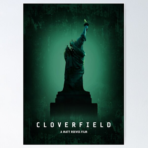 Item preview, Cloverfield designed and sold by BoKev.