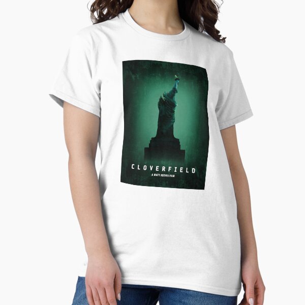 Item preview, Cloverfield designed and sold by BoKev.