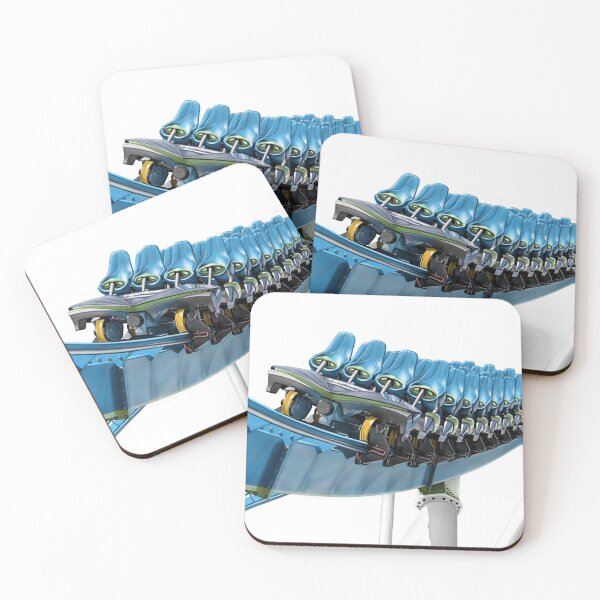 Item preview, Fury 325 Carowinds designed and sold by ThemeParksVisionArt ..