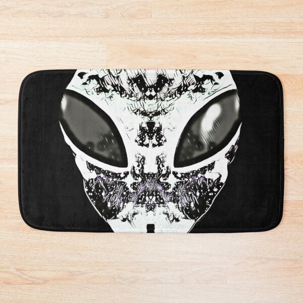Item preview, Alien black and white designed and sold by DnTheory.