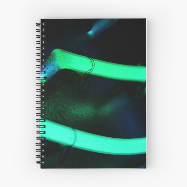 Item preview, Neon sign - green and blue neon light designed and sold by Martyn Jandula.