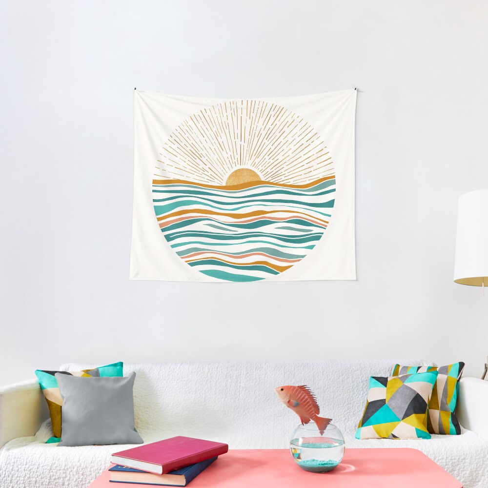 Hello Sunshine Tapestry