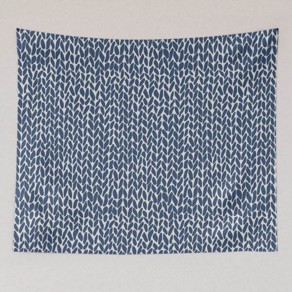 Item preview, Hand Knit Navy designed and sold by ProjectM.