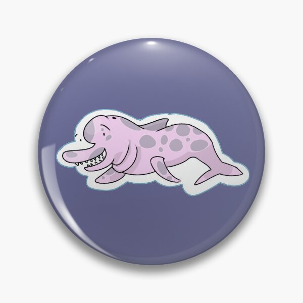Item preview, Amazon River Dolphin designed and sold by phantomauve.