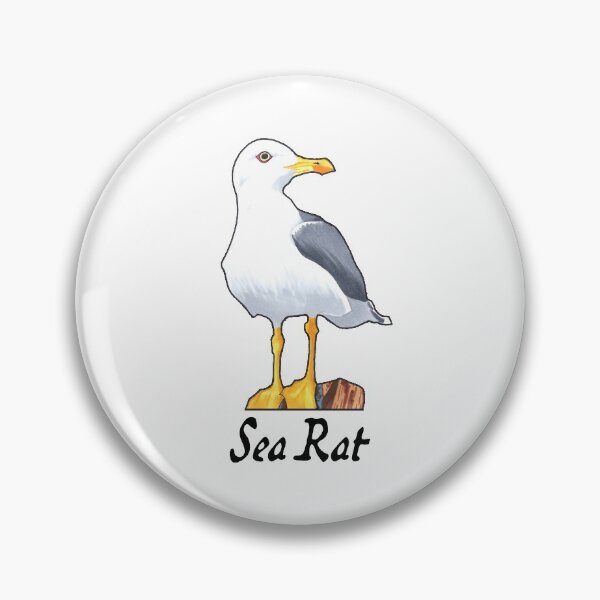 Item preview, Sea Rat designed and sold by Sol 3 Designs.