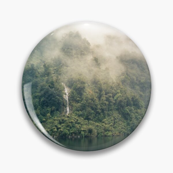 Item preview, Doubtful Sound Waterfall designed and sold by Tilly Smith.