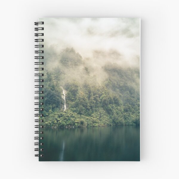 Item preview, Doubtful Sound Waterfall designed and sold by Tilly Smith.