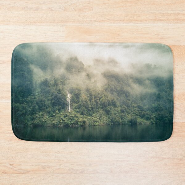 Item preview, Doubtful Sound Waterfall designed and sold by Tilly Smith.