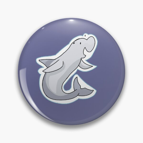 Item preview, Bottlenose Dolphin designed and sold by phantomauve.