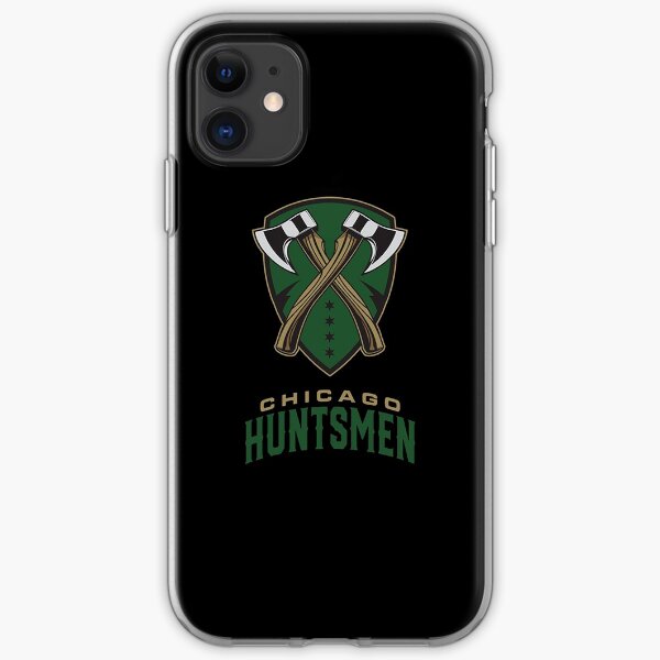 CHICAGO HUNTSMEN EPSPORTS iPhone Soft Case