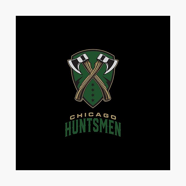 CHICAGO HUNTSMEN EPSPORTS Photographic Print