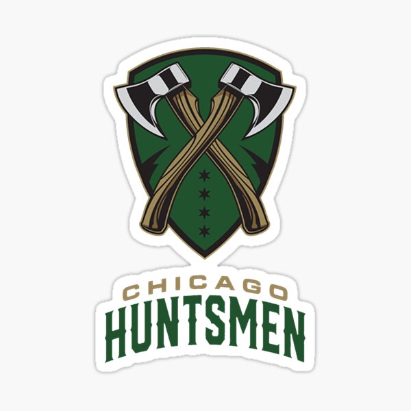 CHICAGO HUNTSMEN EPSPORTS Sticker