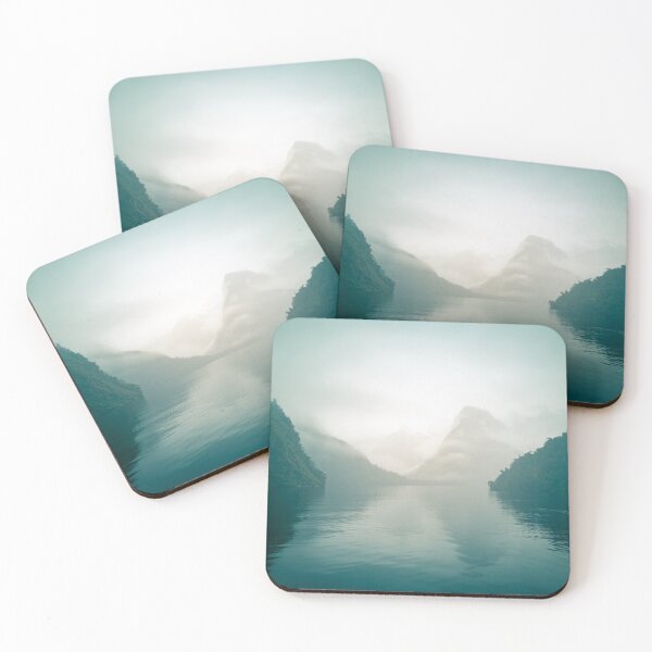 Item preview, Doubtful Sound Mist designed and sold by Tilly Smith.