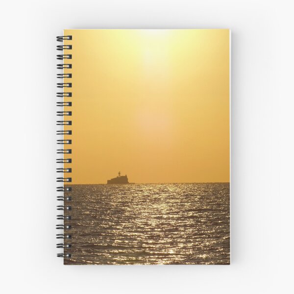 Item preview, Dawn on Lake Michigan, Chicago designed and sold by mamamur.