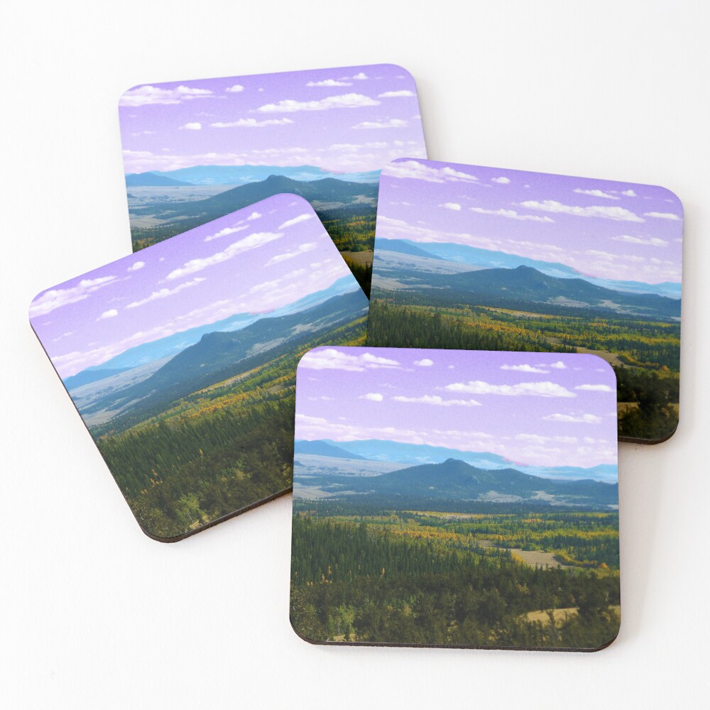 Item preview, Coasters (Set of 4) designed and sold by ZernsGraphics.